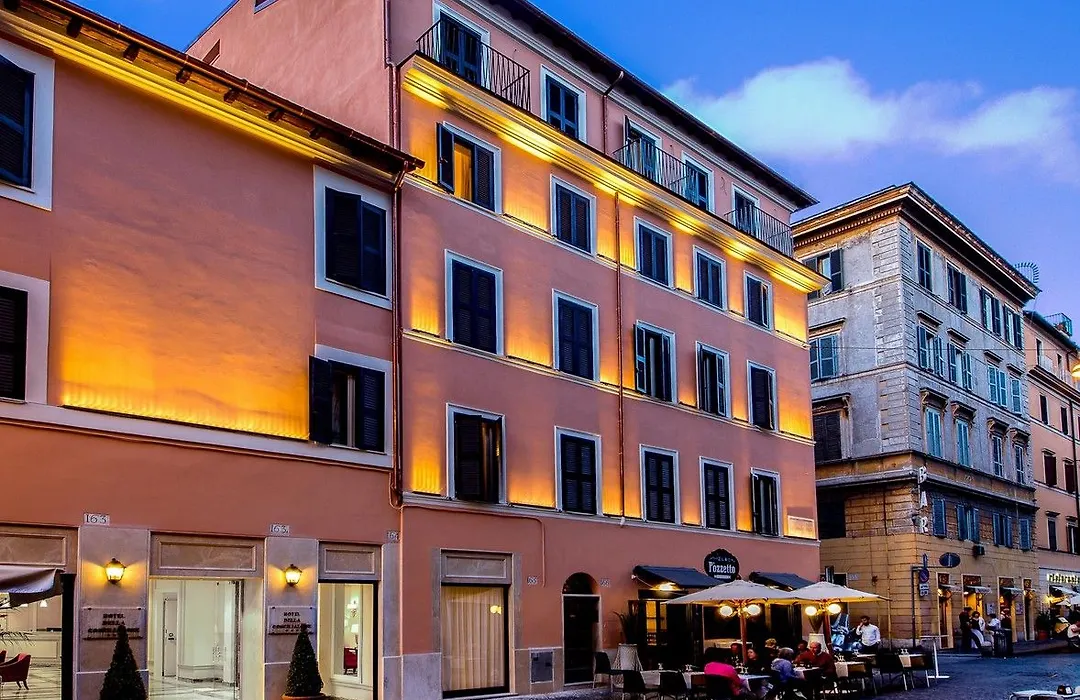 Hotel Della Conciliazione 4*
